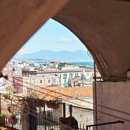 Ferienwohnung Neapolitan House Exterior foto