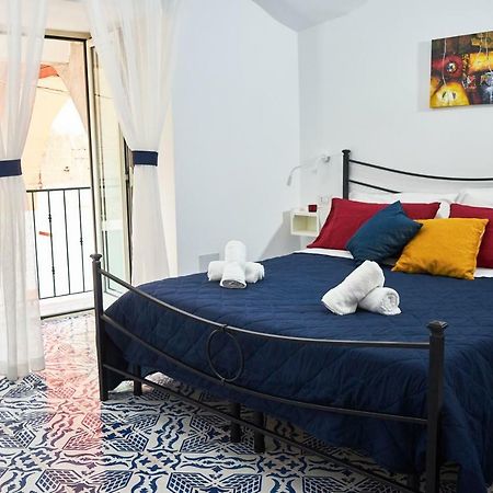 Ferienwohnung Neapolitan House Exterior foto