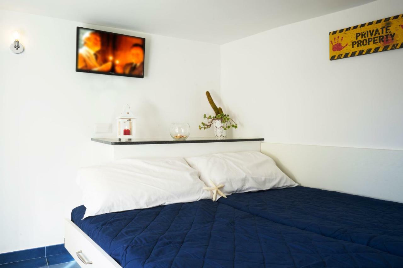 Ferienwohnung Neapolitan House Exterior foto