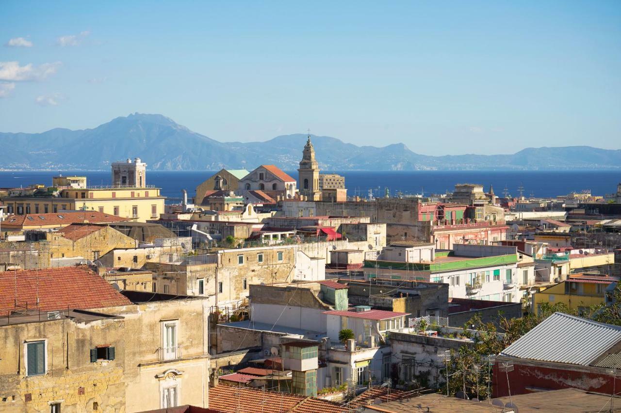 Ferienwohnung Neapolitan House Exterior foto