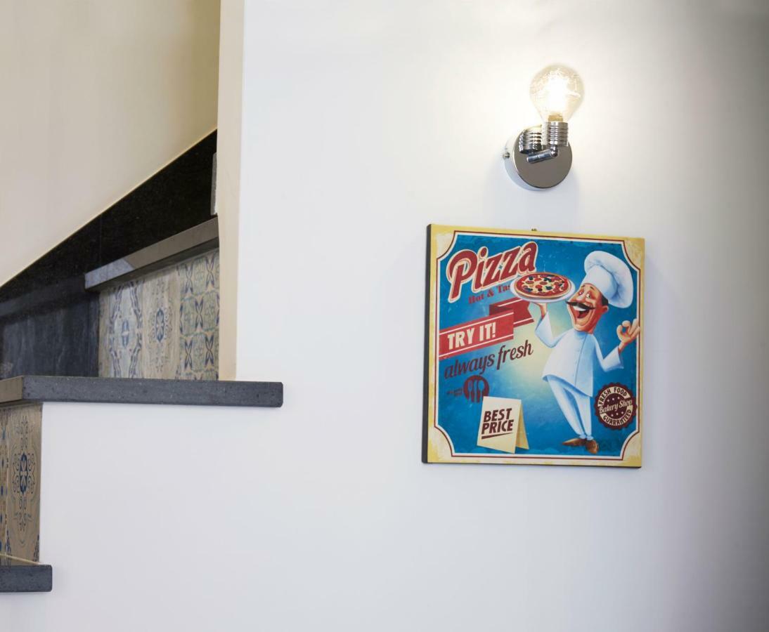 Ferienwohnung Neapolitan House Exterior foto