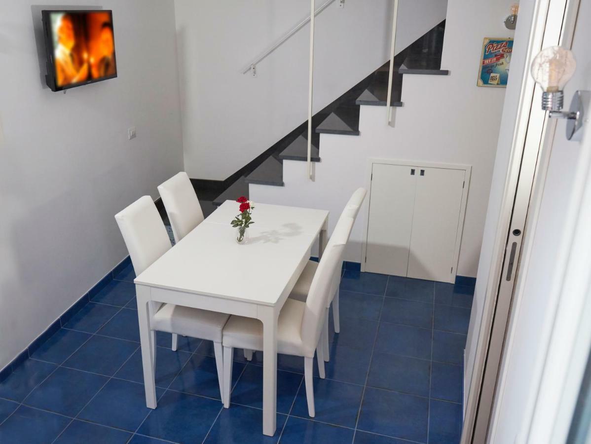 Ferienwohnung Neapolitan House Exterior foto