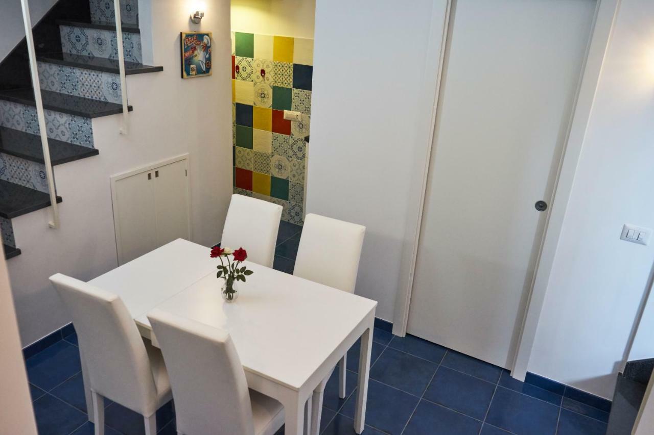 Ferienwohnung Neapolitan House Exterior foto