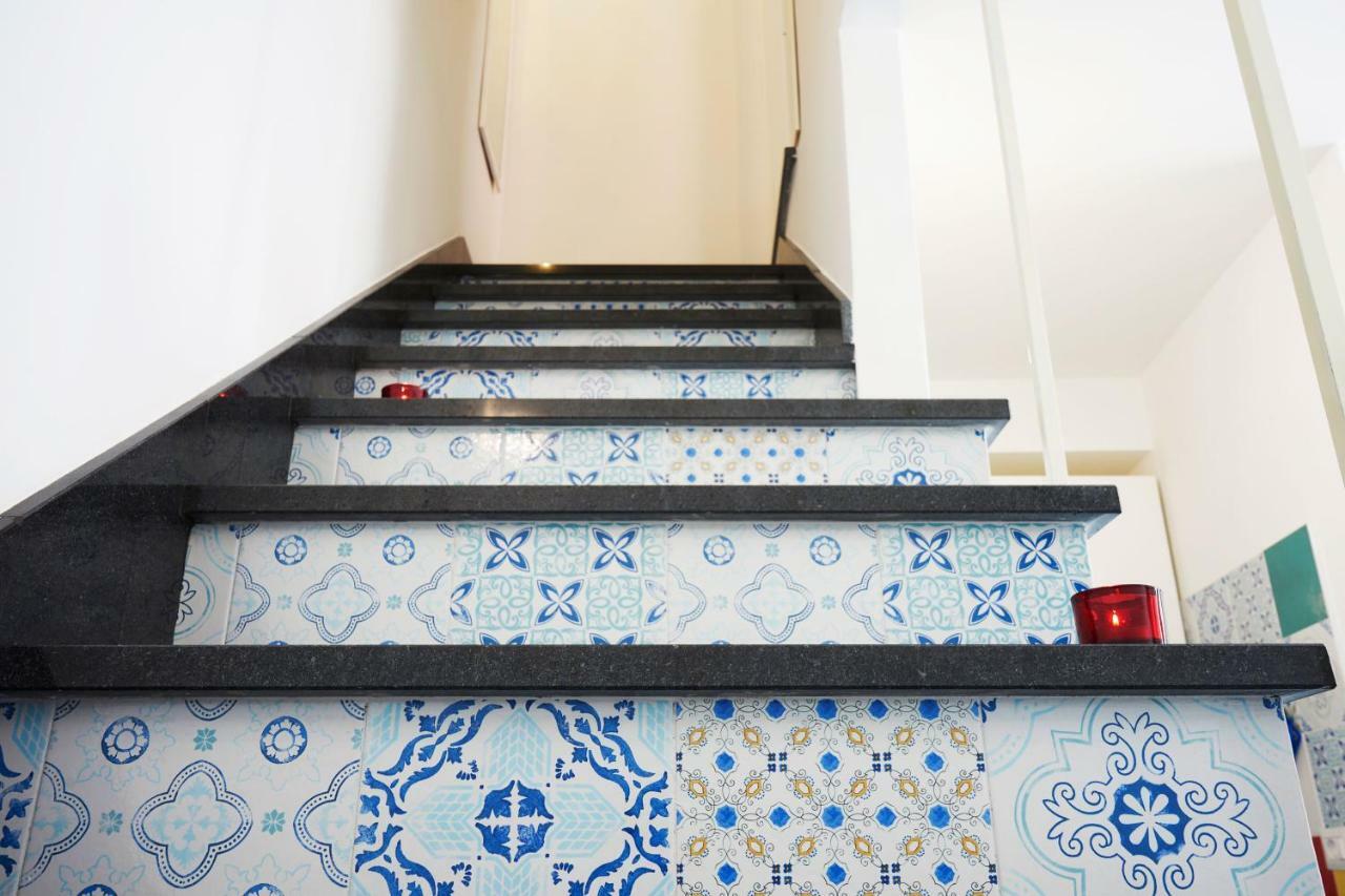 Ferienwohnung Neapolitan House Exterior foto