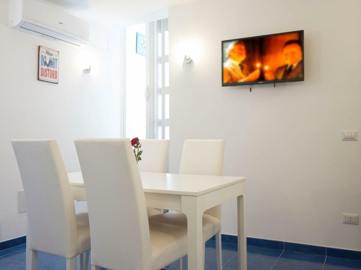 Ferienwohnung Neapolitan House Exterior foto