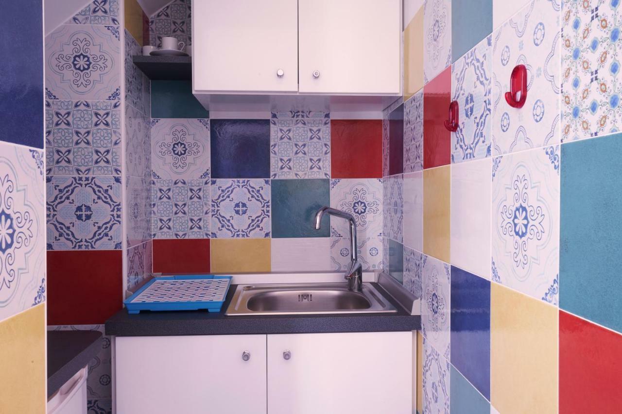 Ferienwohnung Neapolitan House Exterior foto