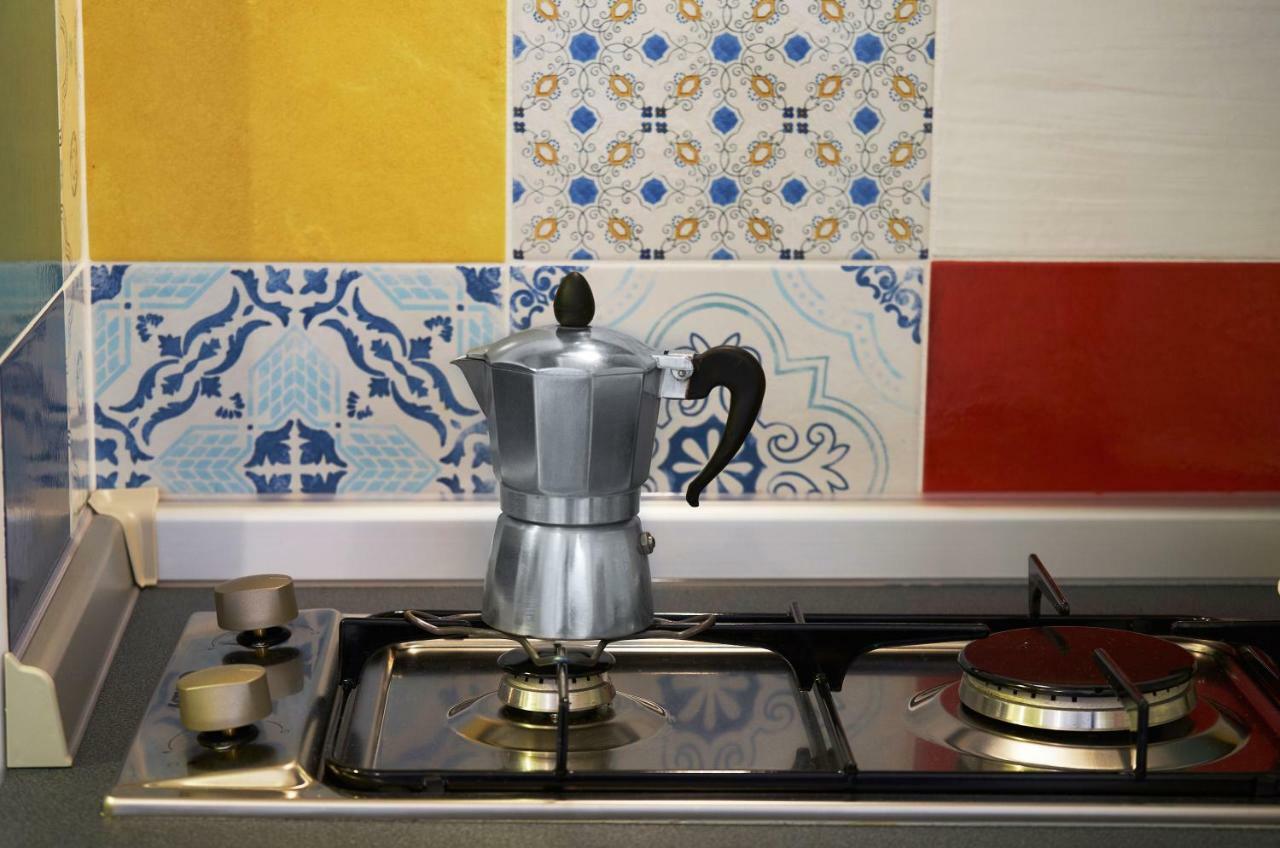 Ferienwohnung Neapolitan House Exterior foto