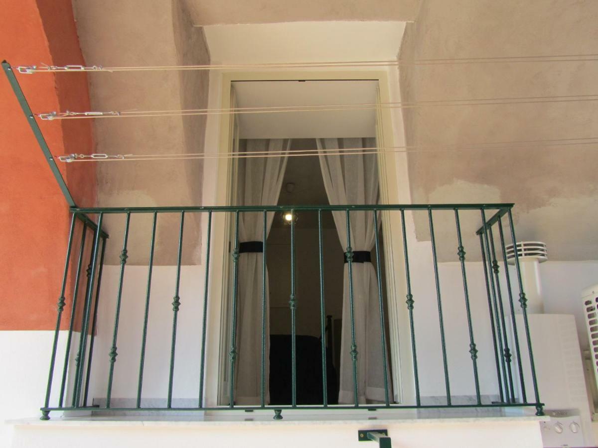 Ferienwohnung Neapolitan House Exterior foto